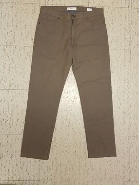 Brax Feel Good Cadiz Straight Leg Casual Dress Pant Jeans